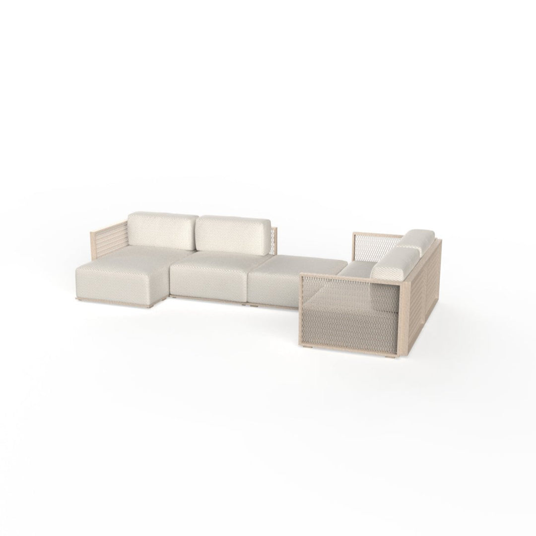 THE FACTORY SOFA MODULAR Outdoor Vondom