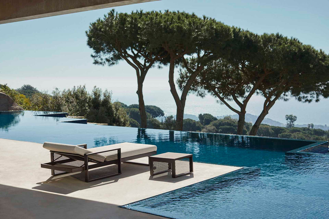 THE FACTORY SUN LOUNGER Lounge Chairs Vondom
