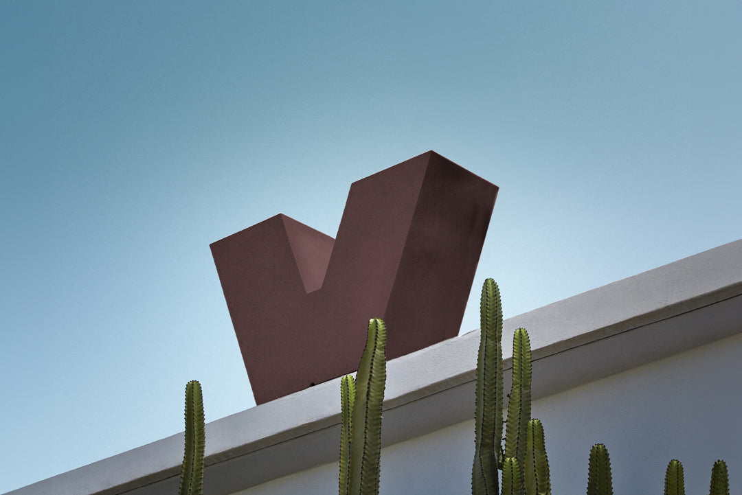 UVE Planter Outdoor Vondom   