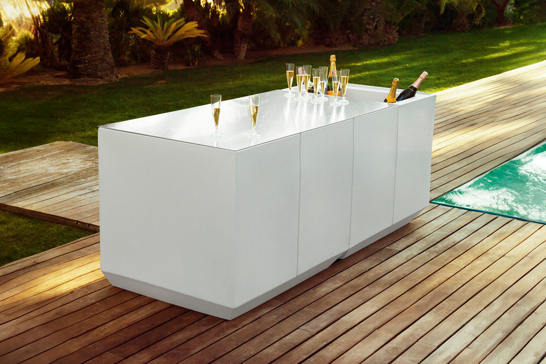 VELA CATERING BAR Outdoor Vondom