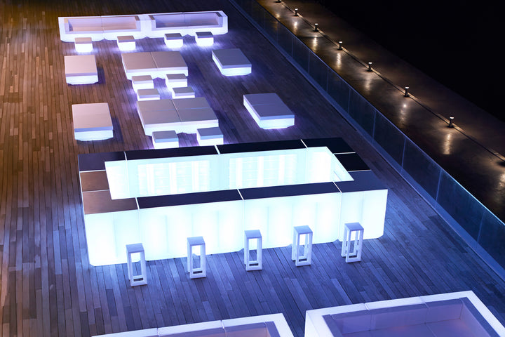 VELA CATERING BAR Outdoor Vondom