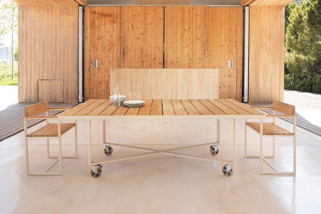 VINEYARD DINING TABLE Dining Tables Vondom   