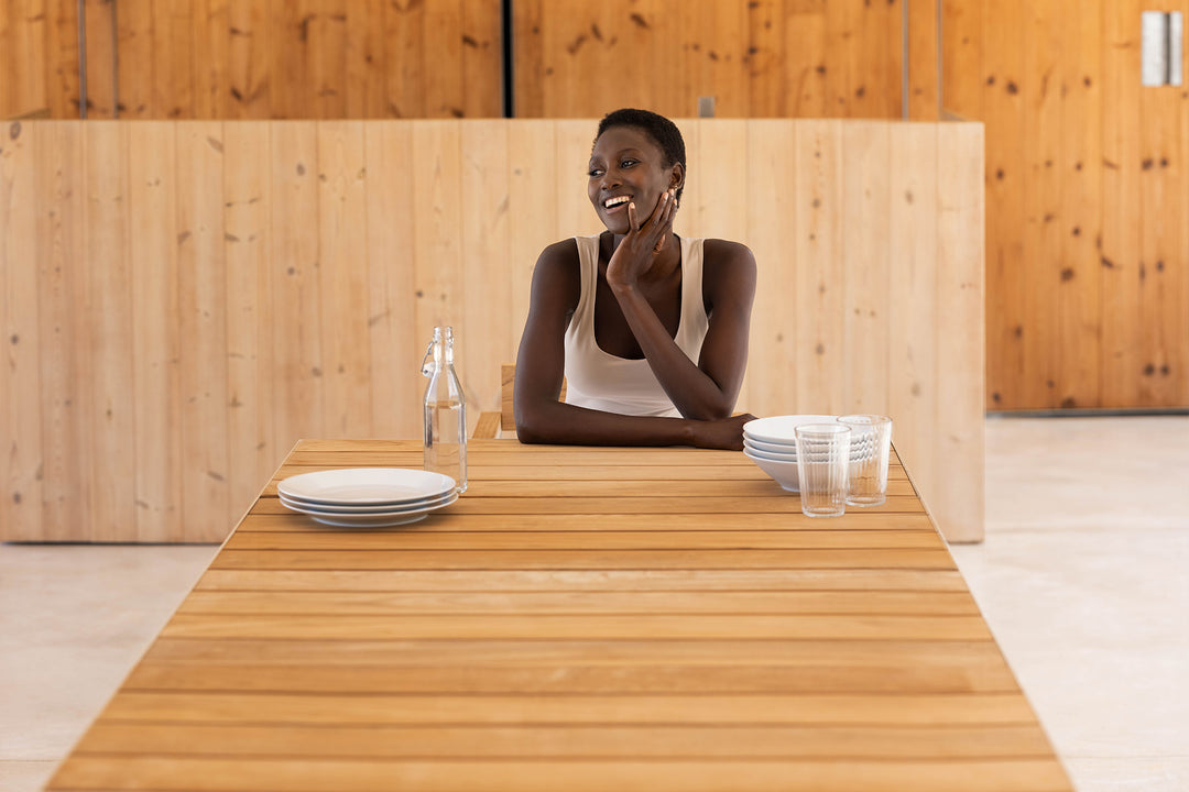 VINEYARD DINING TABLE Dining Tables Vondom   