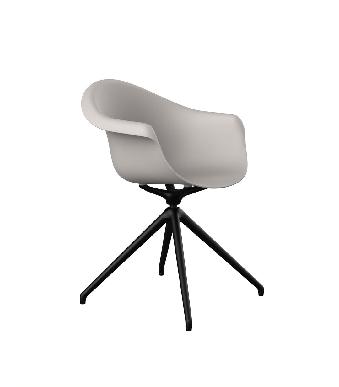 INCASSO SWIVEL ARMCHAIR (Set of 2) Outdoor Vondom