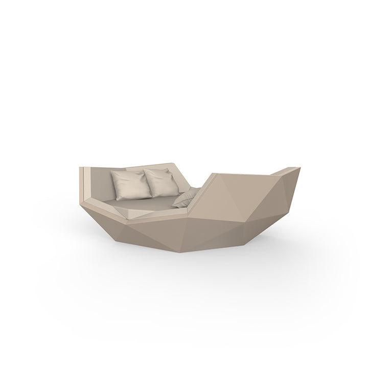IGLU DAYBED Daybed Vondom Without Top (54550) Group 1A + B Basic