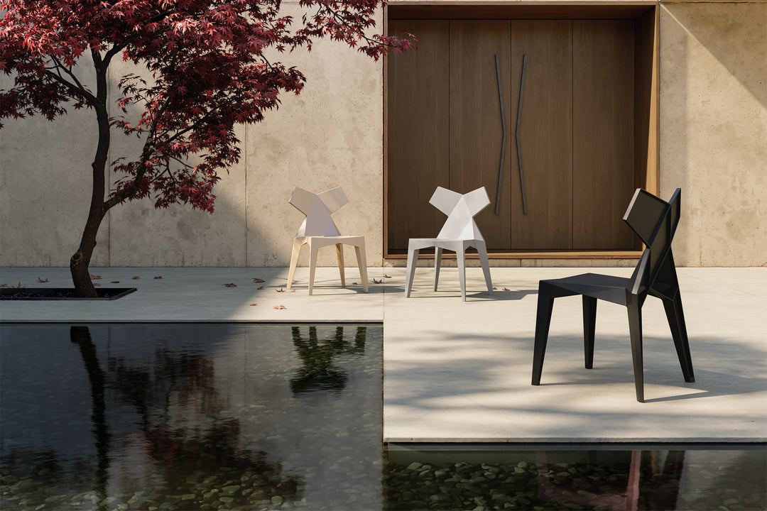 KIMONO Chair Outdoor Vondom