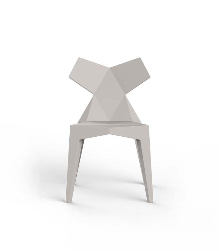 KIMONO Chair Outdoor Vondom Ecru