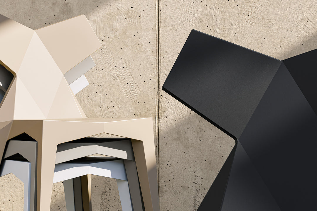 KIMONO Chair Outdoor Vondom
