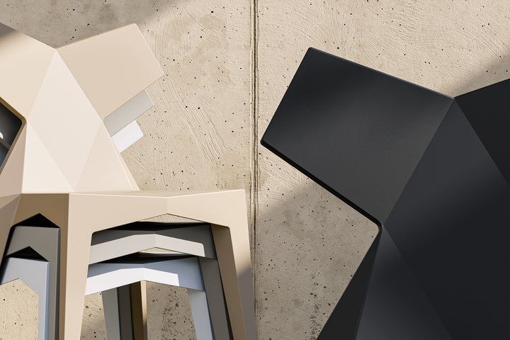 KIMONO Chair Outdoor Vondom