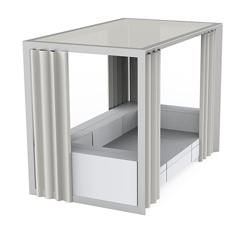 VELA. Canopy & Pavillion Outdoor Vondom