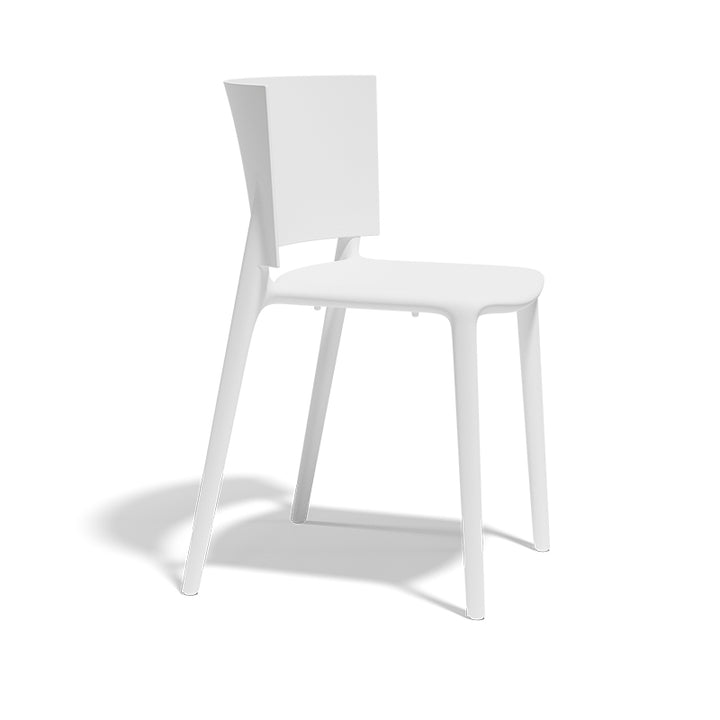 AFRICA CHAIR Outdoor Vondom Basic White