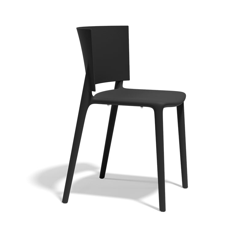 AFRICA CHAIR Outdoor Vondom Basic Black
