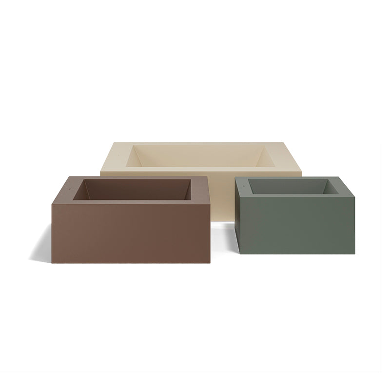 Land Planter Outdoor Vondom   