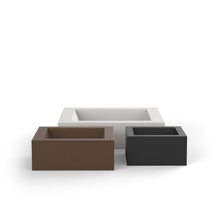 Land Planter Outdoor Vondom   