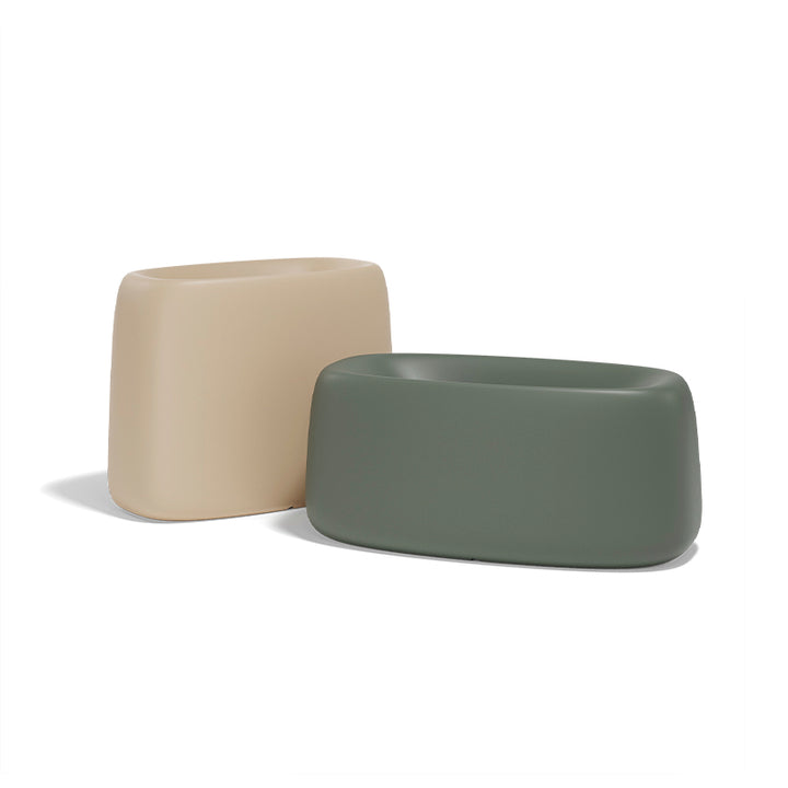 Organic Jardiniere Planter Outdoor Vondom
