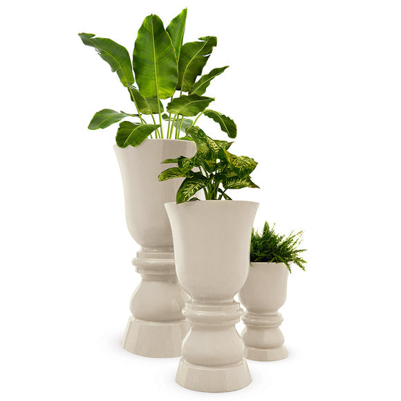 Suave Planter Outdoor Vondom   