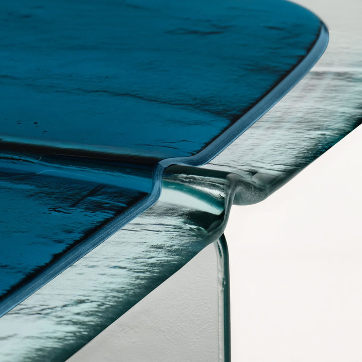 Glacier Table Glas Italia