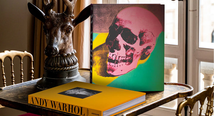 Andy Warhol The Impossible Collection Book Books Assouline