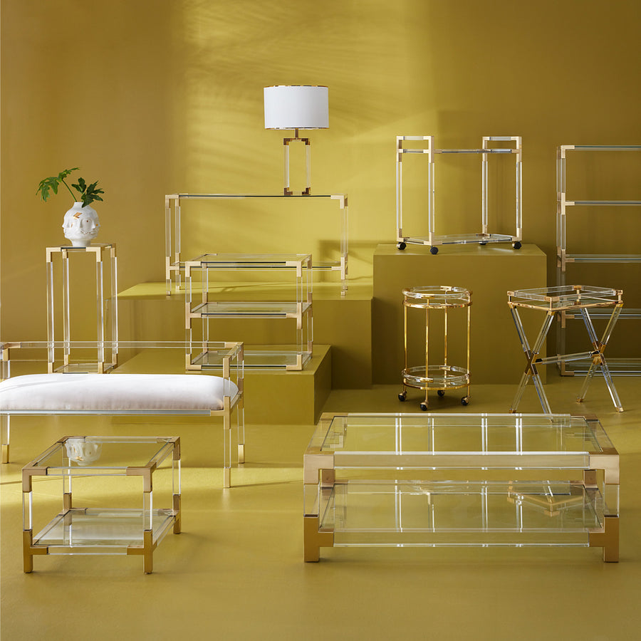 Jacques Column Table Lamp Jonathan Adler