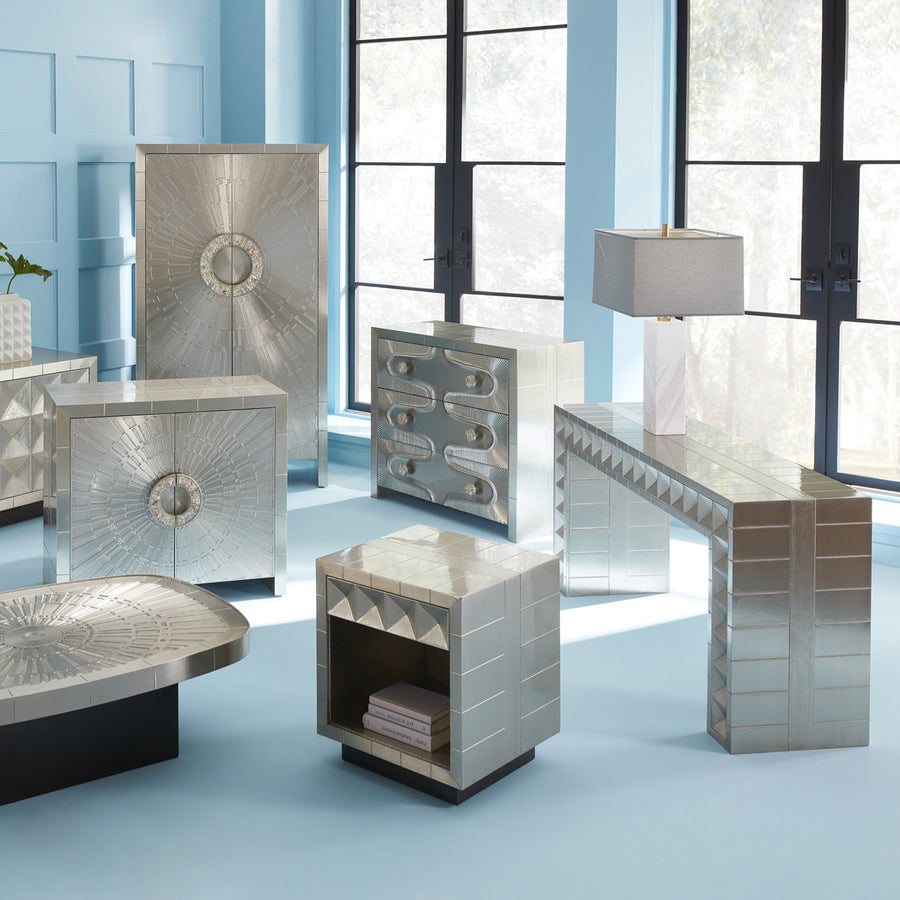 Talitha Bedside Table Jonathan Adler