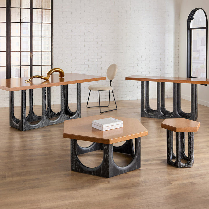 Coliseum Accent Table Jonathan Adler