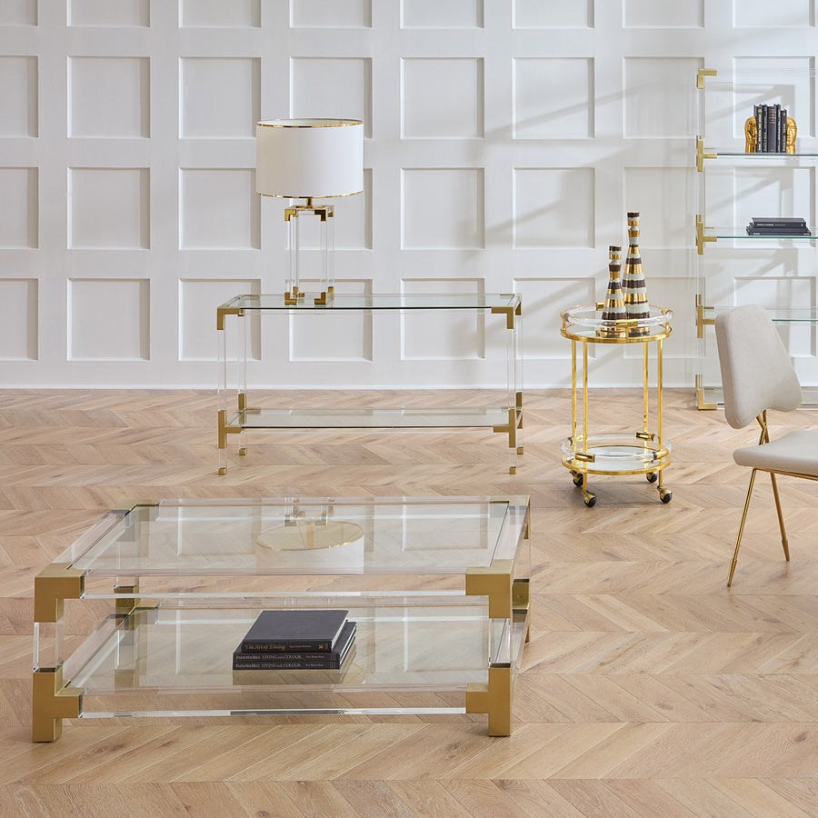 Jacques 50" Console Jonathan Adler