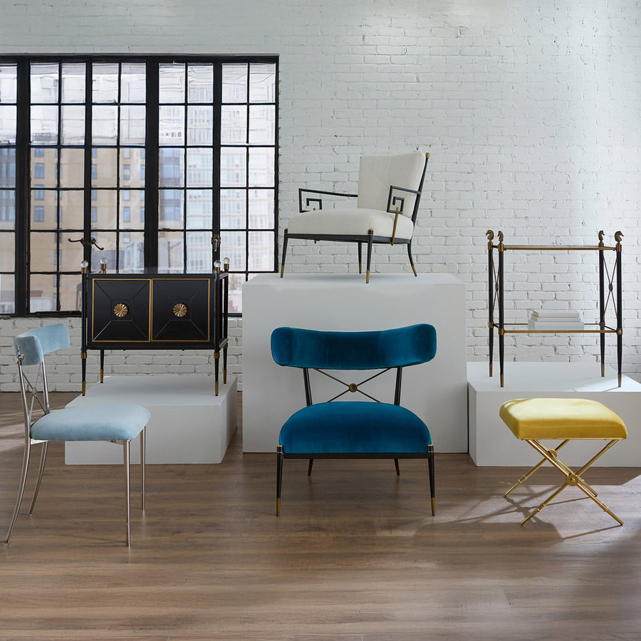 Rider Small Cabinet Jonathan Adler
