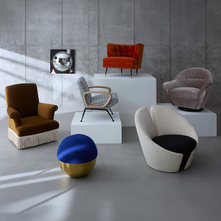 Alphaville Tuffet Jonathan Adler