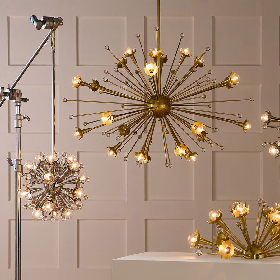 Sputnik Chandelier Jonathan Adler