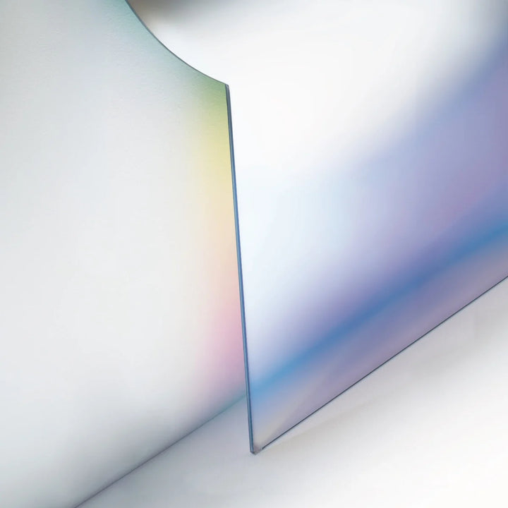 Shimmer Specchi Wall mirror Mirror Glas Italia