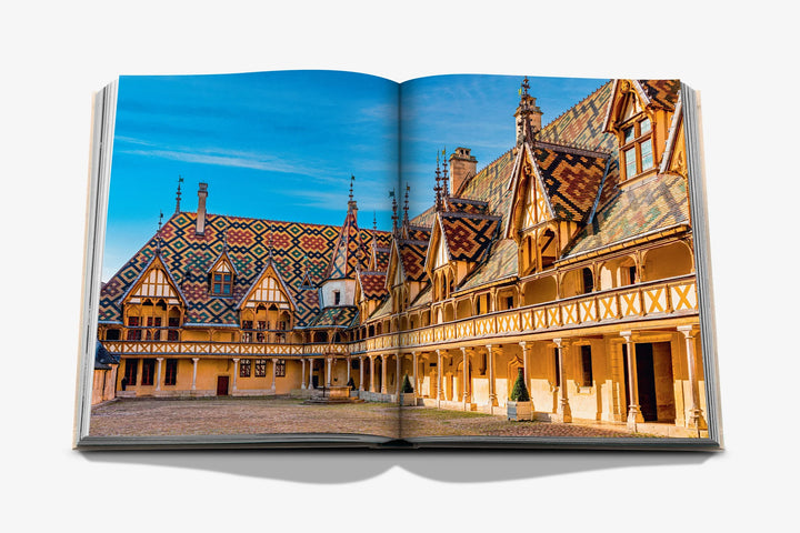 Wine & Travel France Book Print Books Assouline