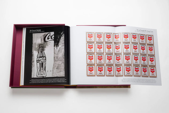 Andy Warhol The Impossible Collection Book Books Assouline