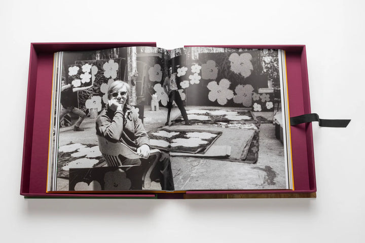 Andy Warhol The Impossible Collection Book Books Assouline
