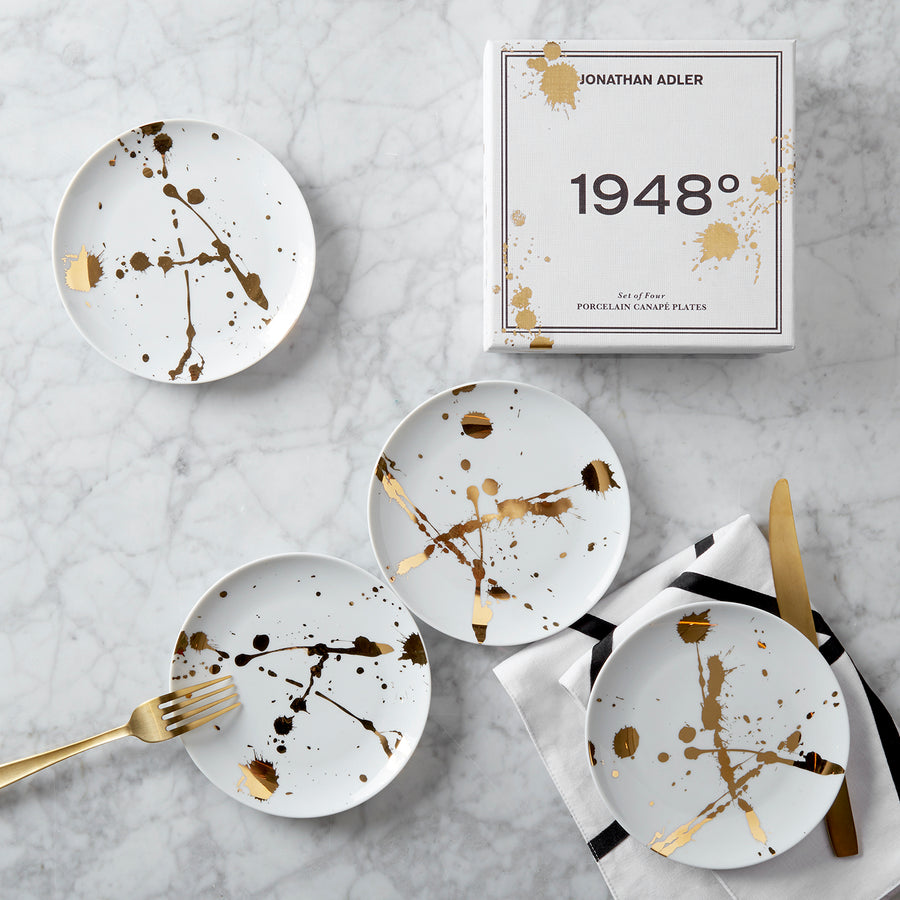 1948 Canapé Plate Set Jonathan Adler
