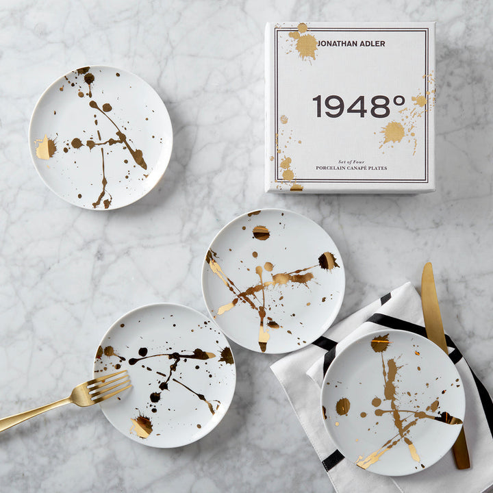 1948 Canapé Plate Set Jonathan Adler