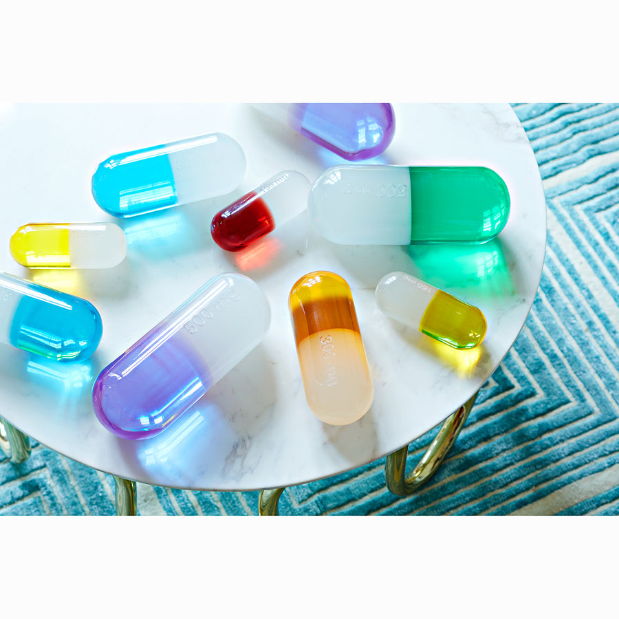 Large Acrylic Pill Jonathan Adler
