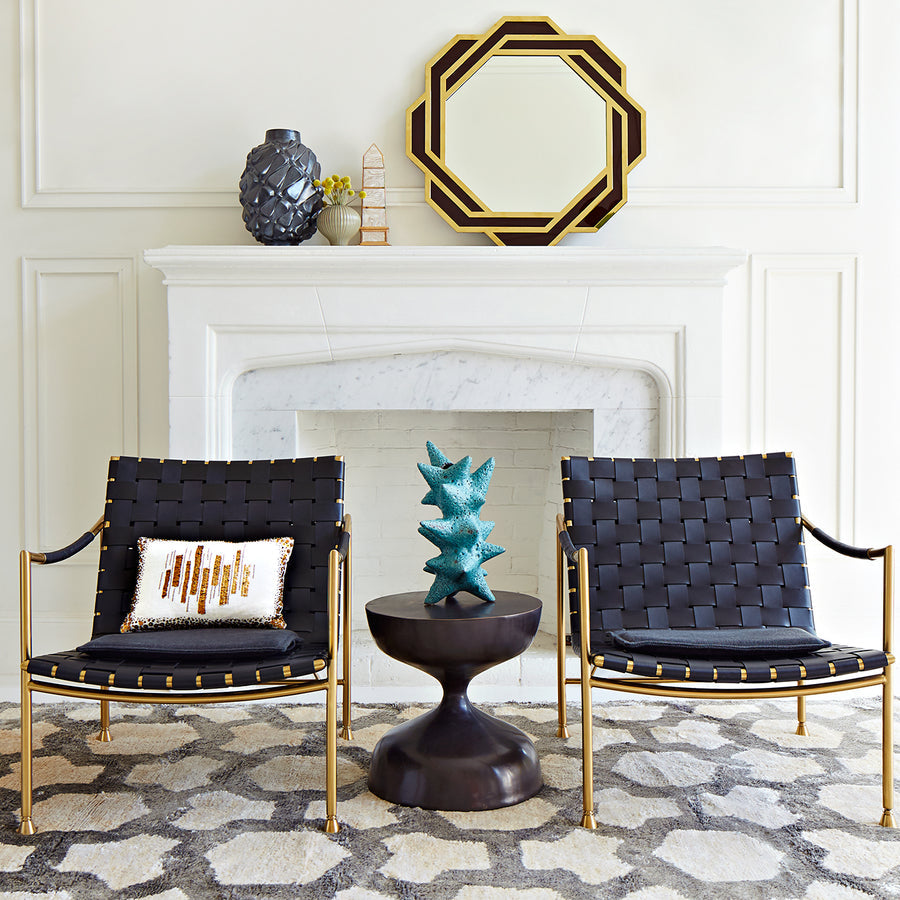 Thebes Lounge Chair Jonathan Adler