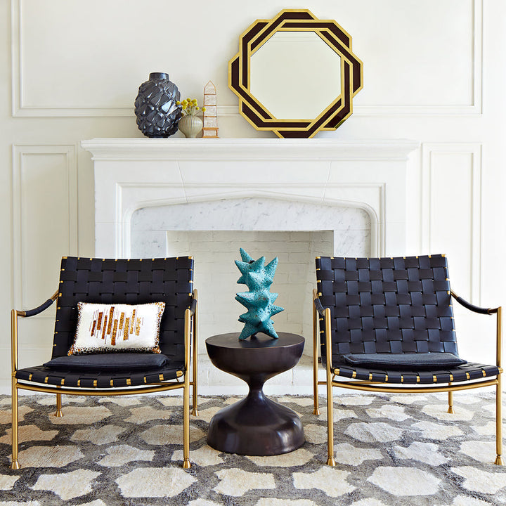 Thebes Lounge Chair Jonathan Adler