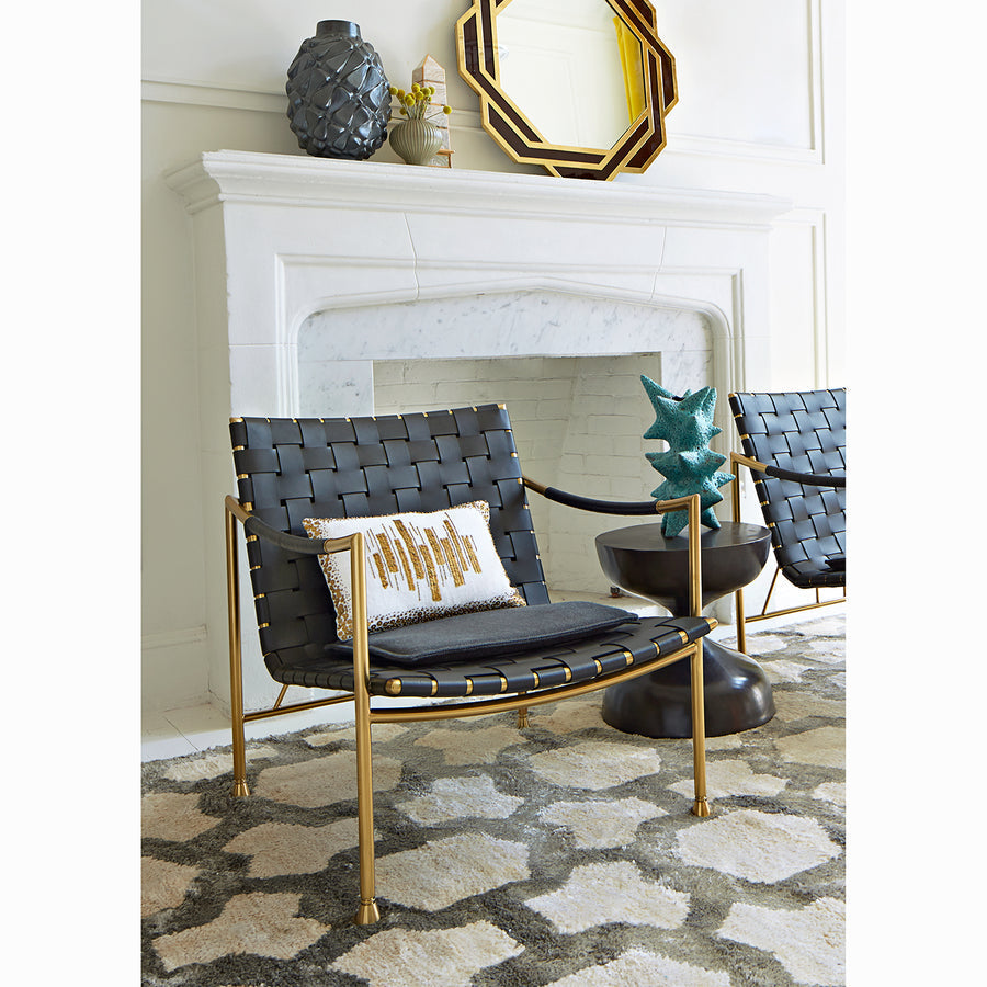 Thebes Lounge Chair Jonathan Adler