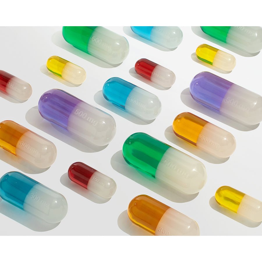 Medium Acrylic Pill Jonathan Adler