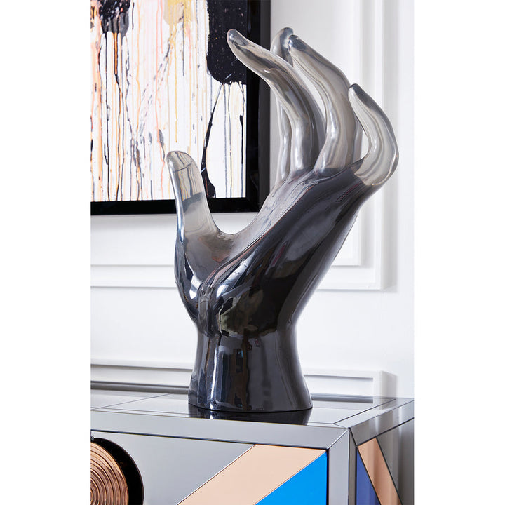 Acrylic Hand Objet Jonathan Adler