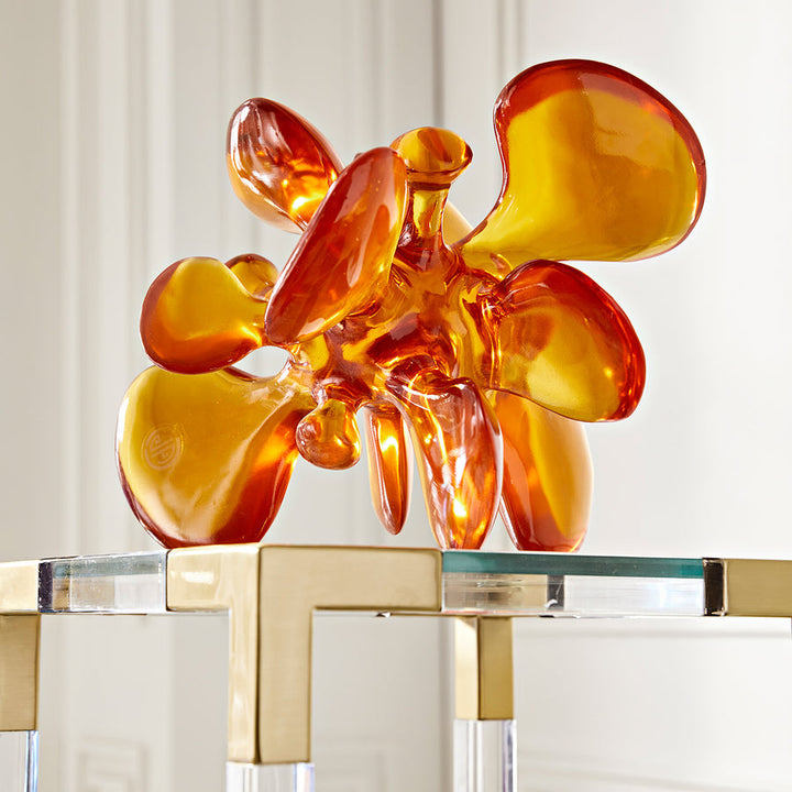 Acrylic Amoeba Objet Jonathan Adler