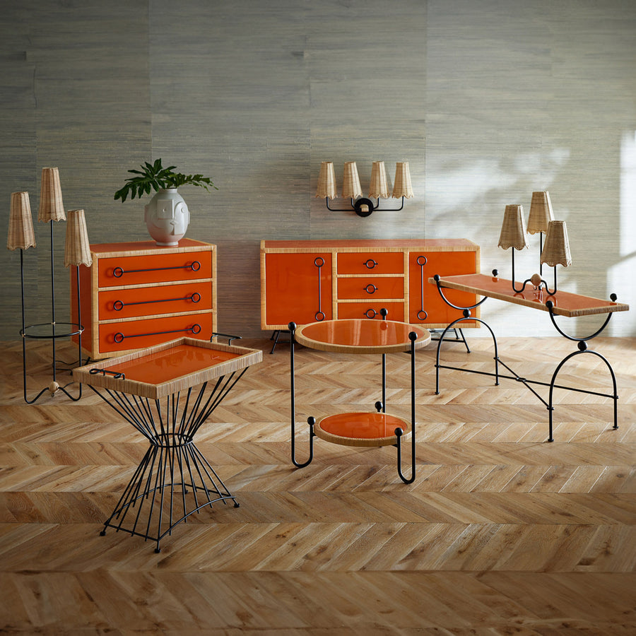 Wellington 64" Credenza Jonathan Adler