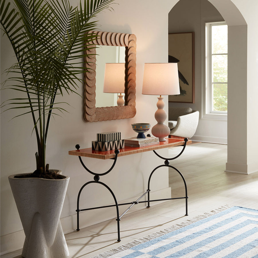 Medium Op Art Lacquer Box Jonathan Adler