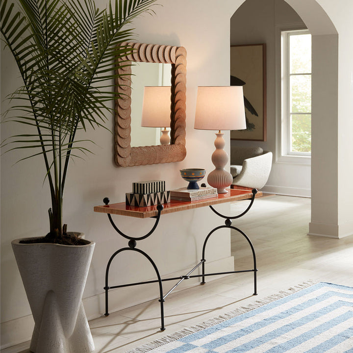 Medium Op Art Lacquer Box Jonathan Adler