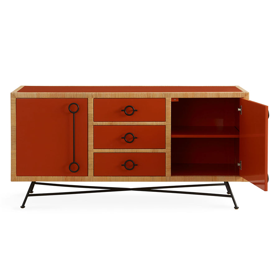 Wellington 64" Credenza Jonathan Adler