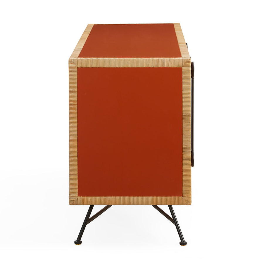 Wellington 64" Credenza Jonathan Adler