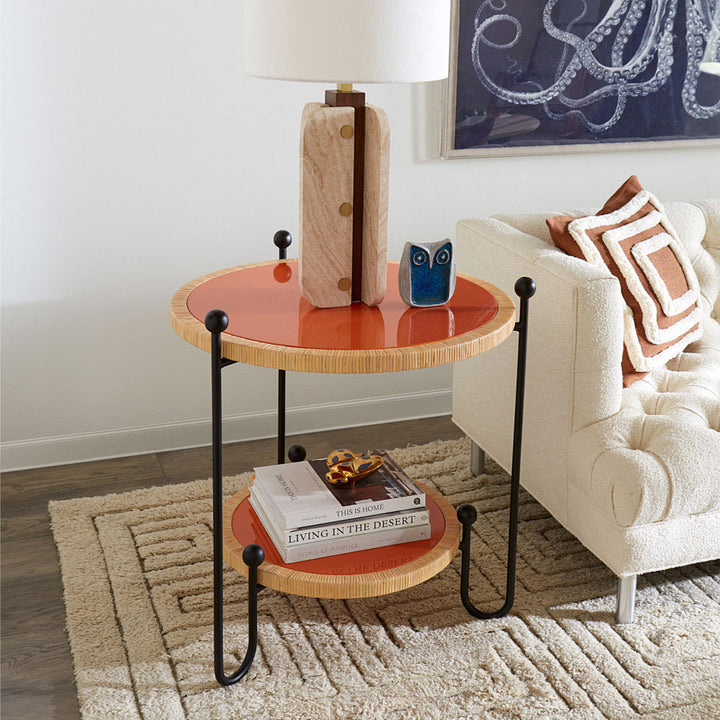 Topanga Column Table Lamp Jonathan Adler