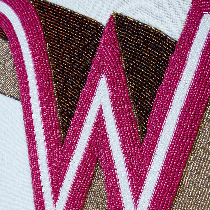 Whatever Beaded Art Jonathan Adler