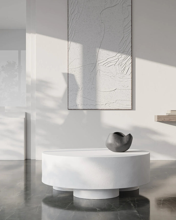 Curve Bowl, Big - Dark Grey Decorative Bowl 101 Copenhagen   